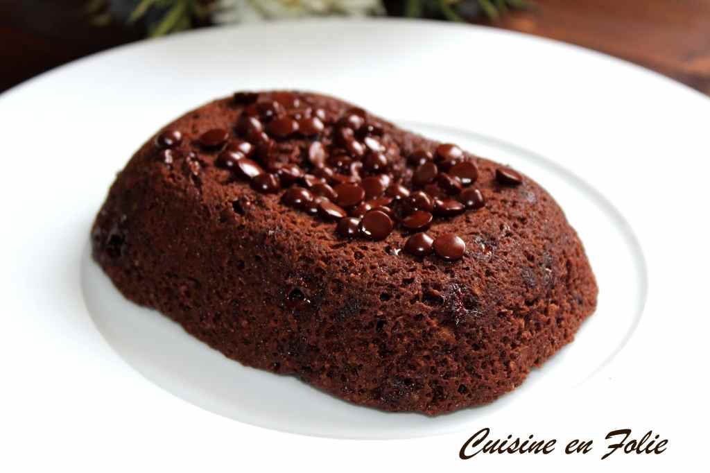 Cake express cacao Sans gluten lactose